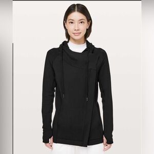 Lululemon Coast Easy Wrap, Sz 10